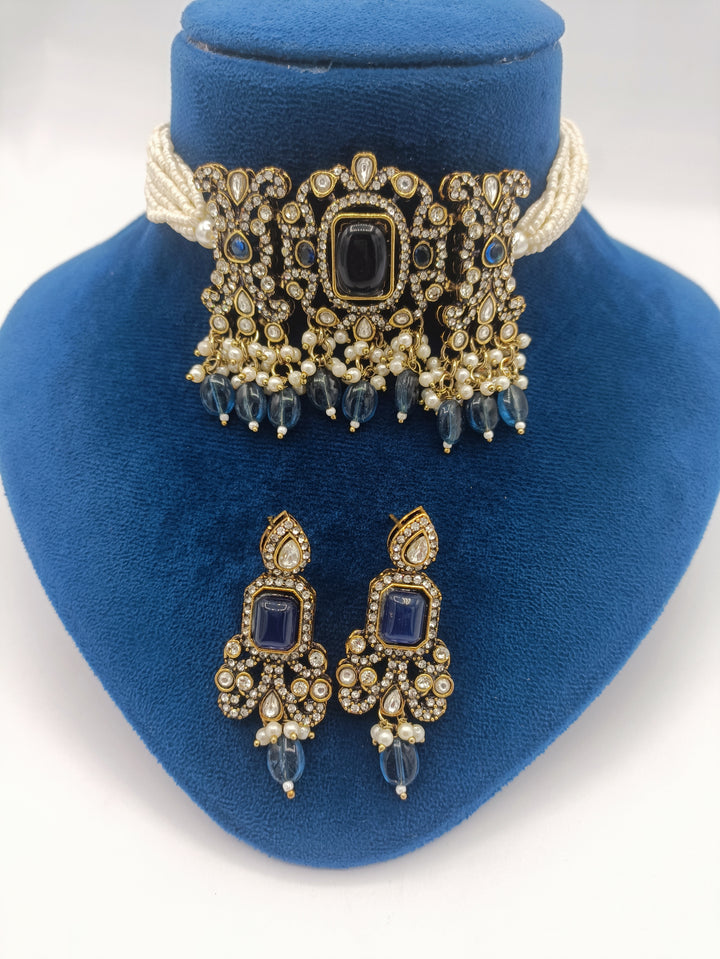 Exclusive diamond chokers