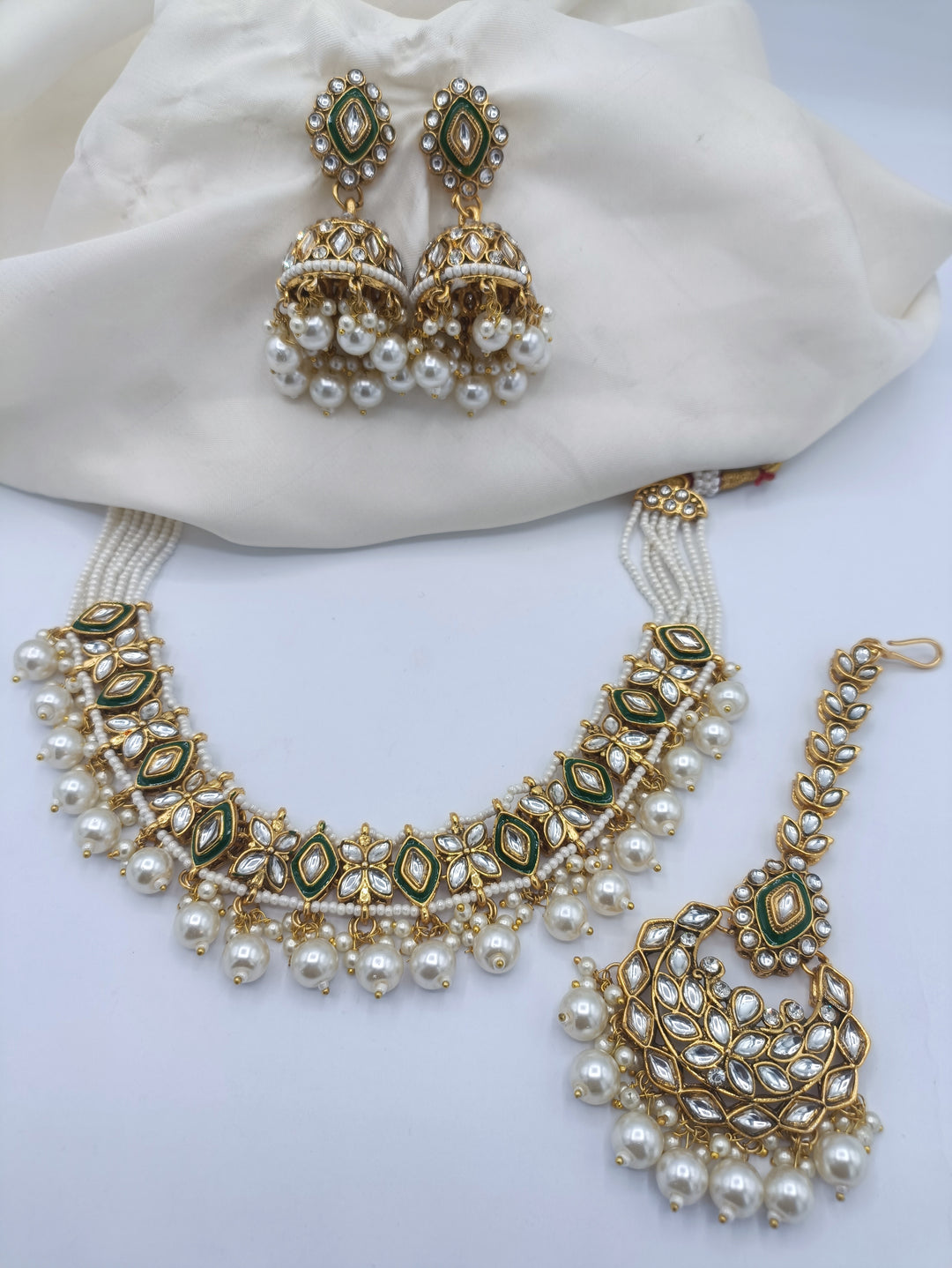 Royal Kundan choker