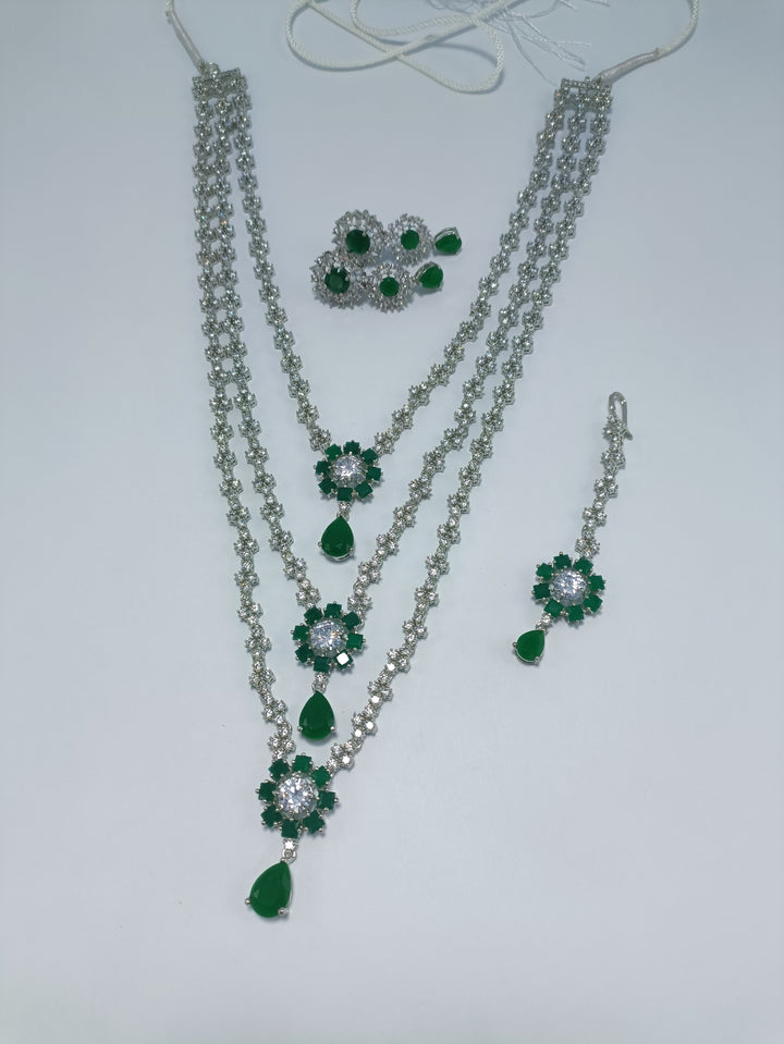 Neeta Ambani diamond cut Mala