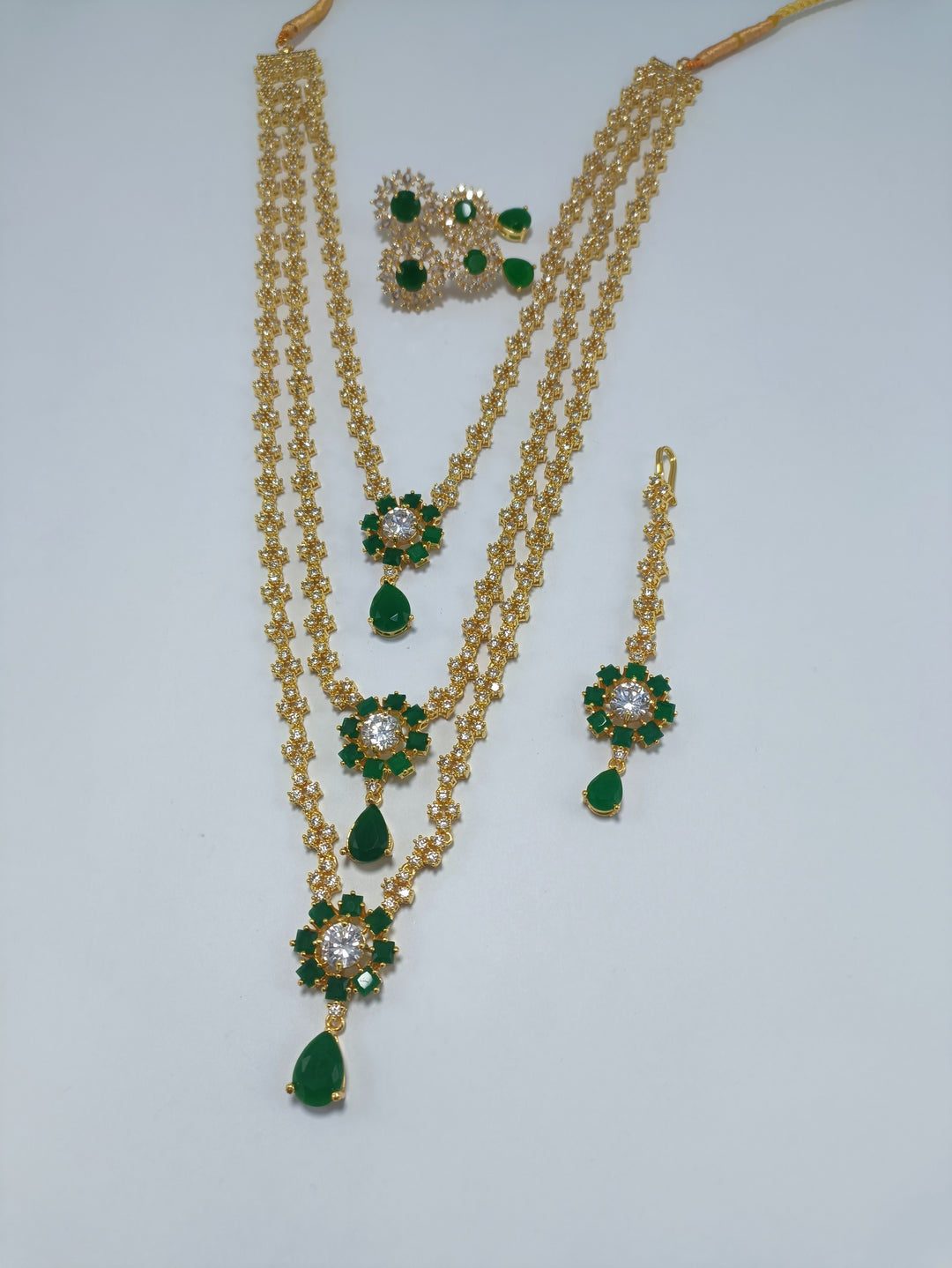 Neeta Ambani triple layer Mala