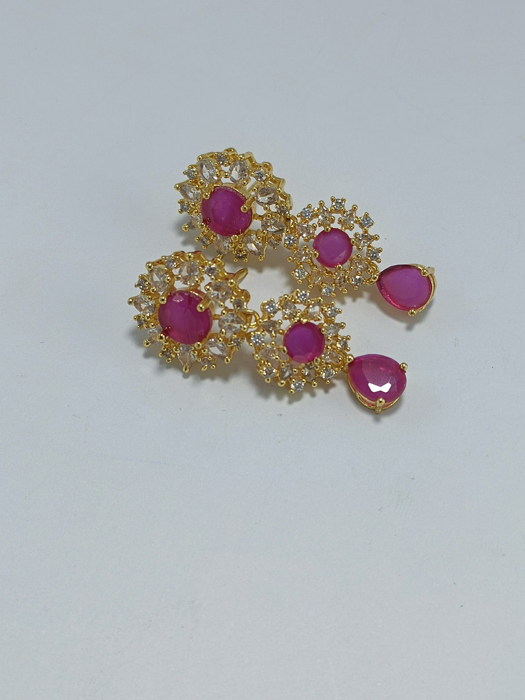 Neeta Ambani triple layer Mala