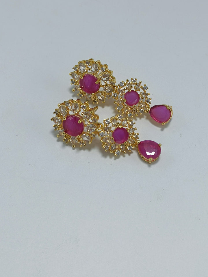 Neeta Ambani triple layer Mala