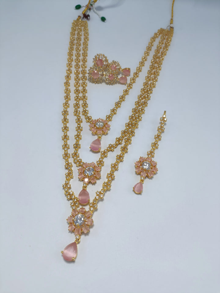 Neeta Ambani triple layer Mala