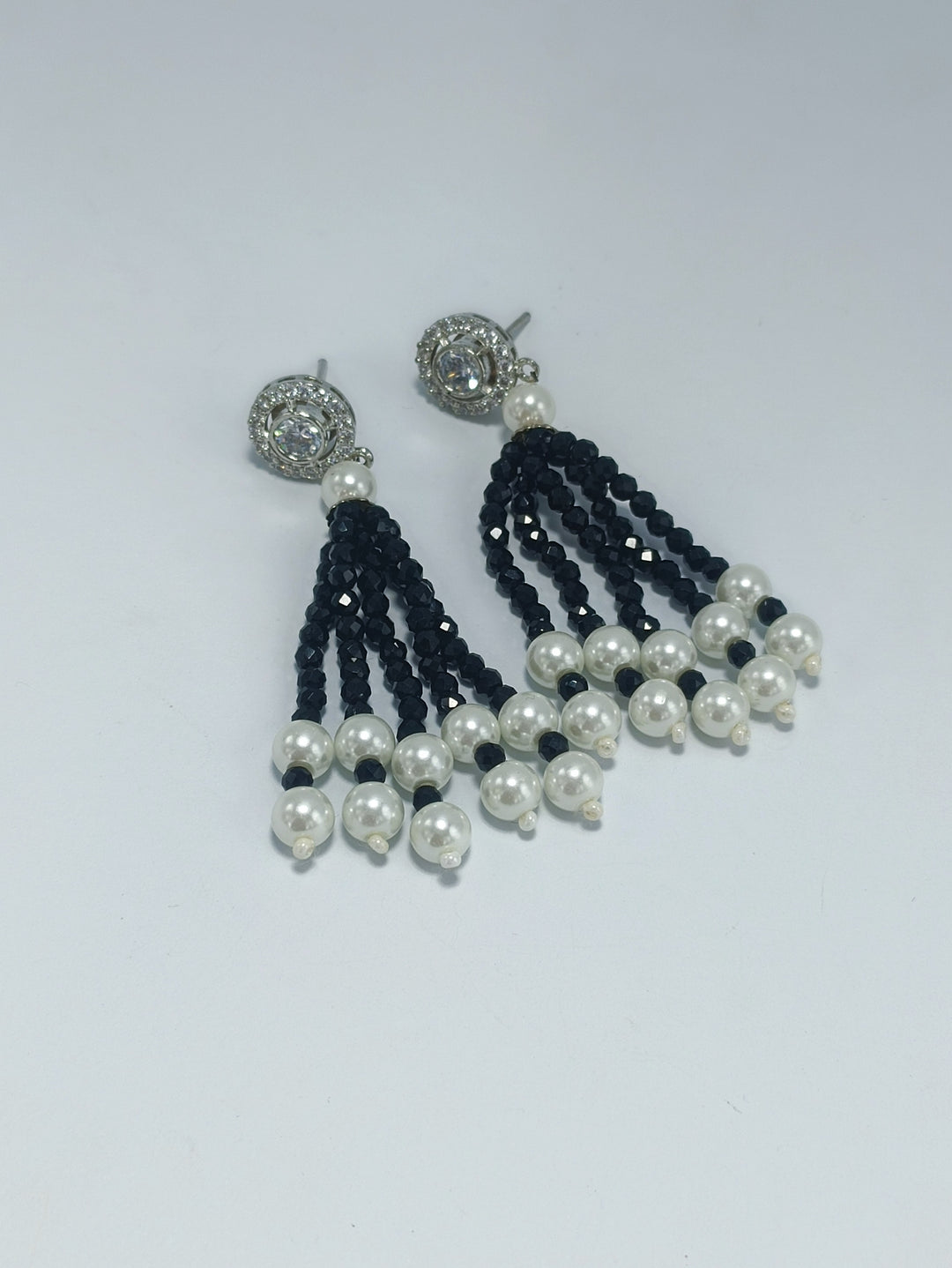 beads zircon Mala