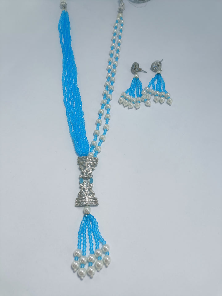 beads zircon Mala