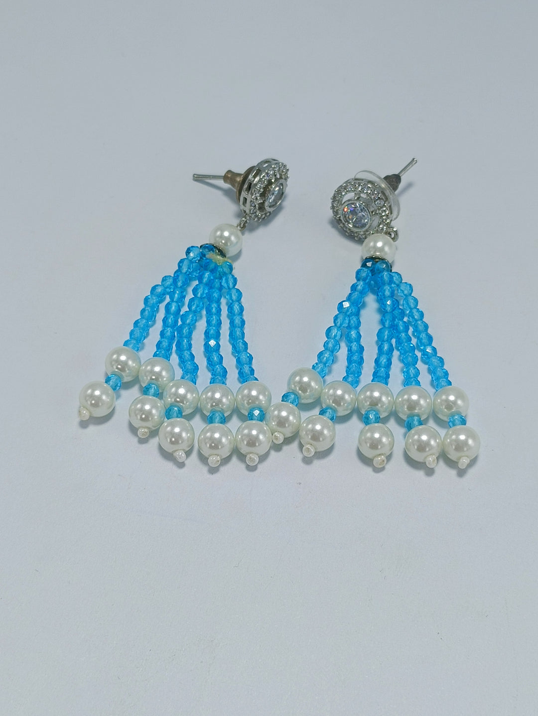 beads zircon Mala