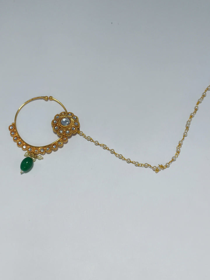 Royal Bridal collar set