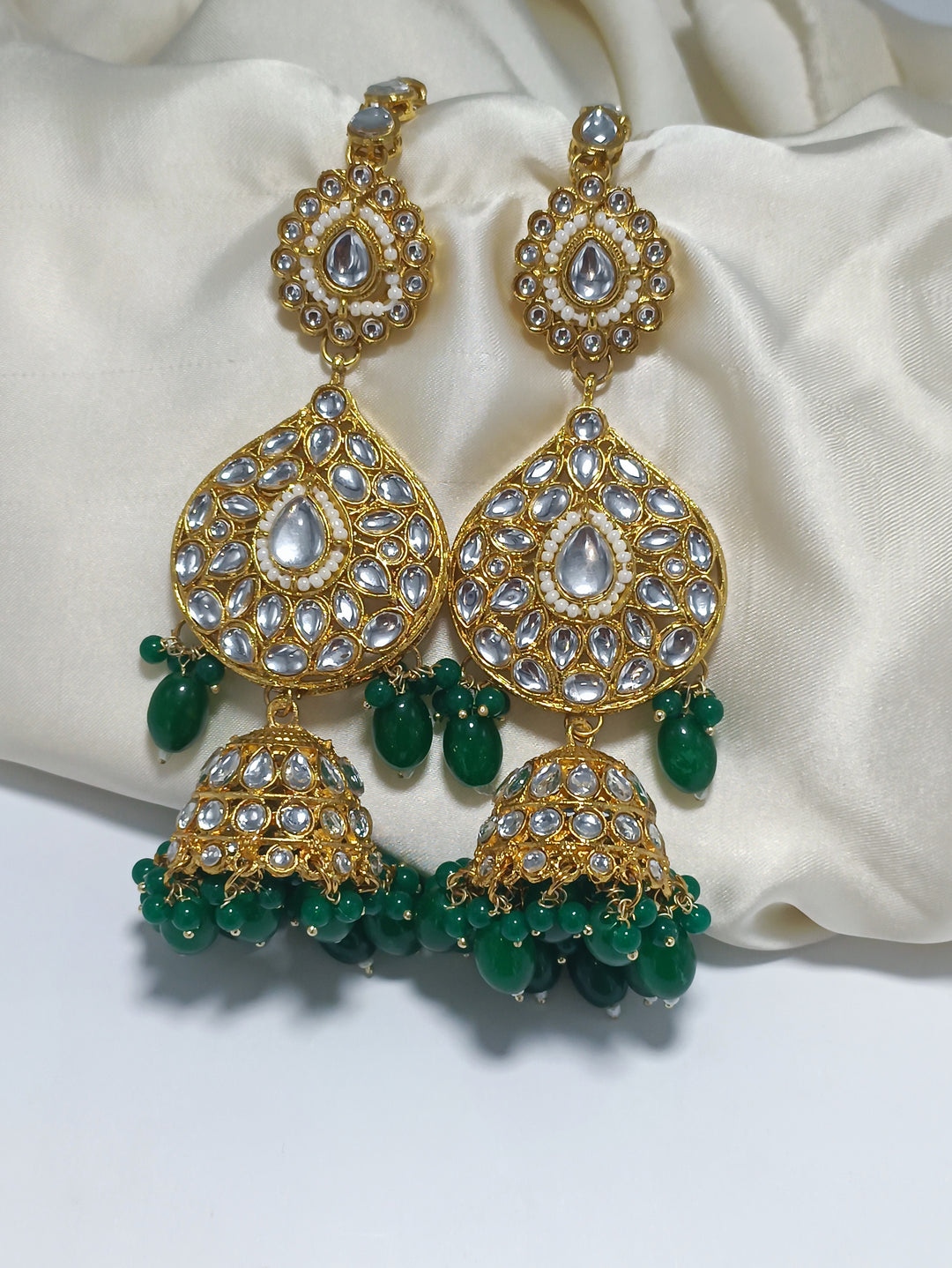 Royal Bridal collar set