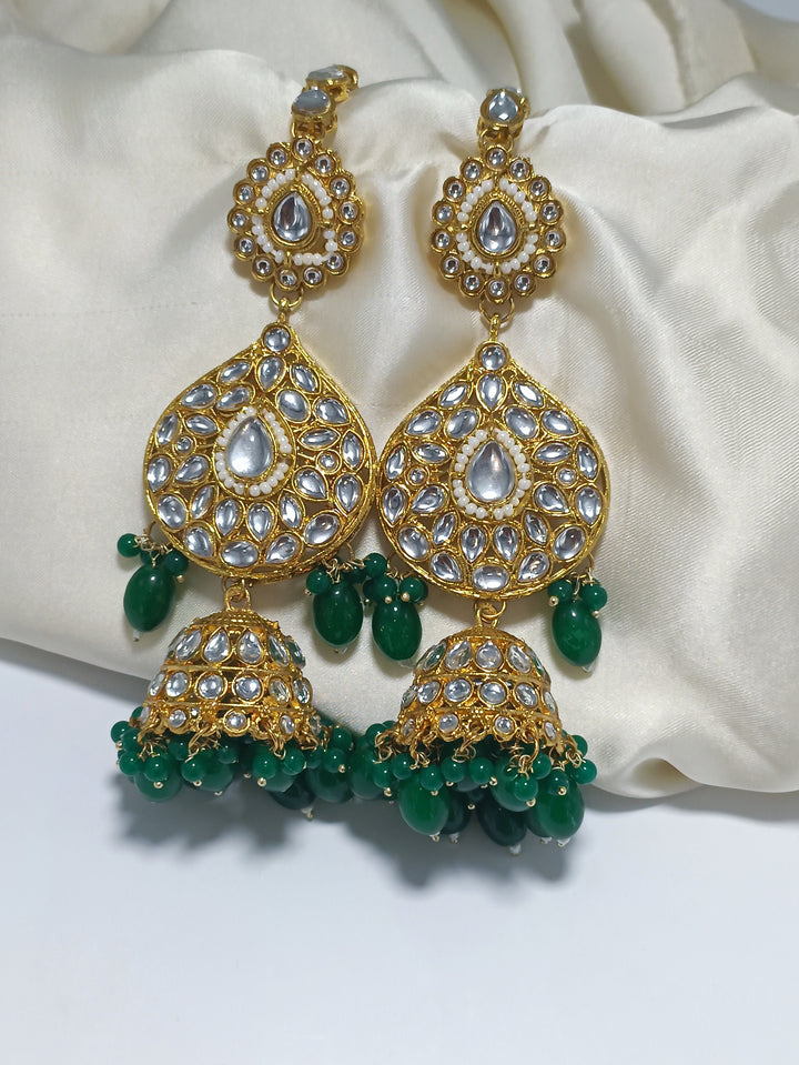 Royal Bridal collar set