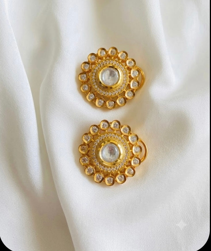 Masonite stone stud