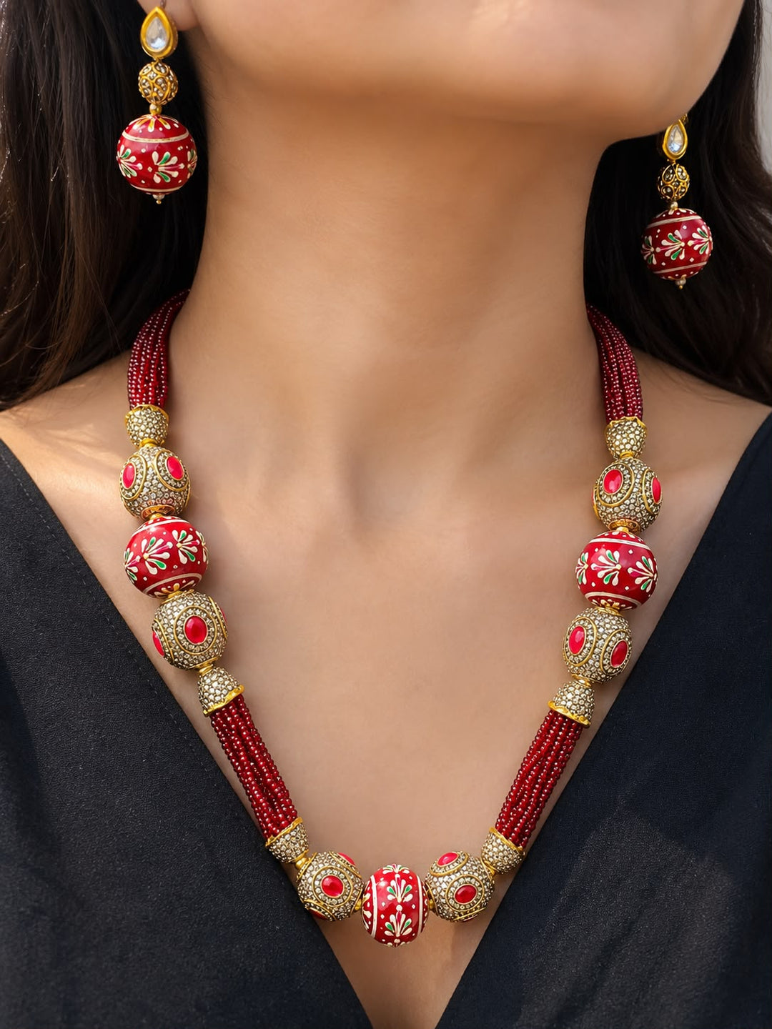 Malla set