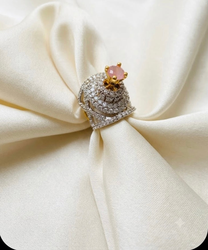 Diamond shape