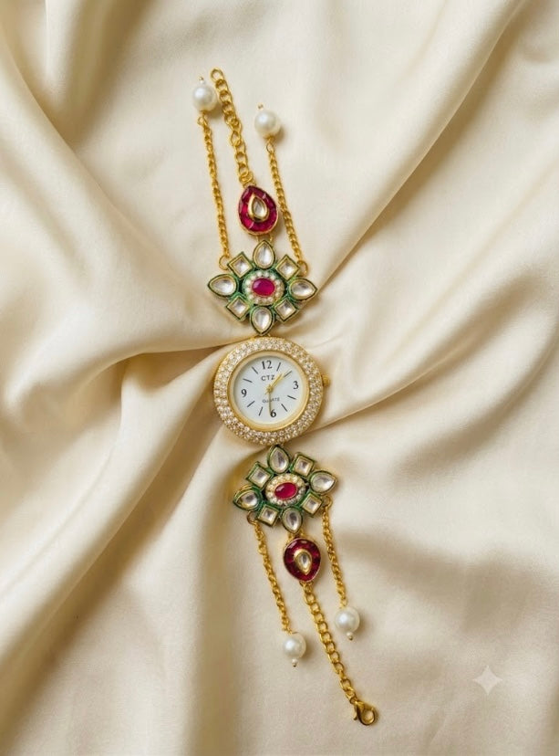 Kashmiri watch
