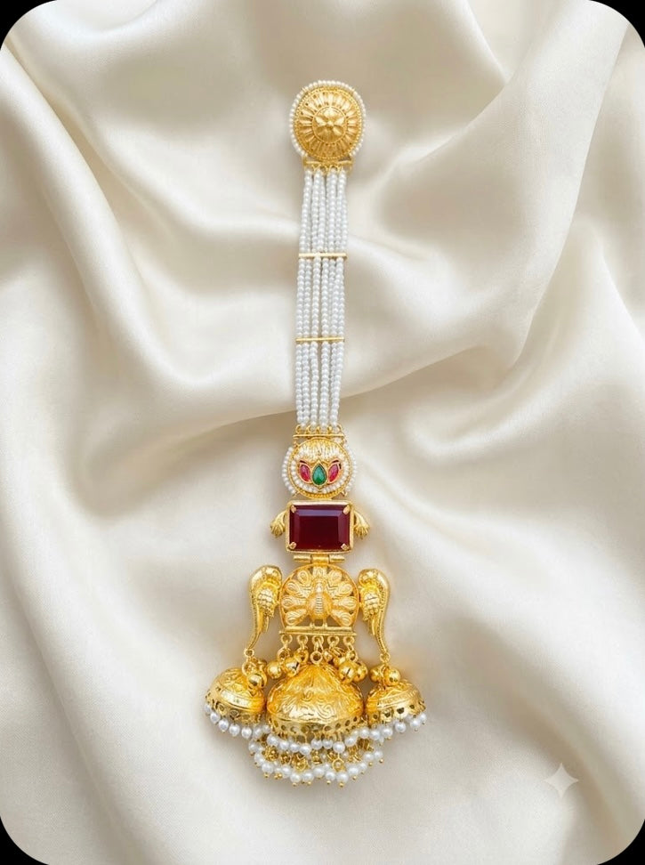 Kashmiri jhumka