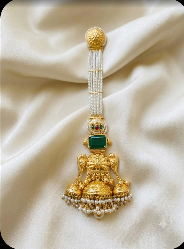 Kashmiri jhumka