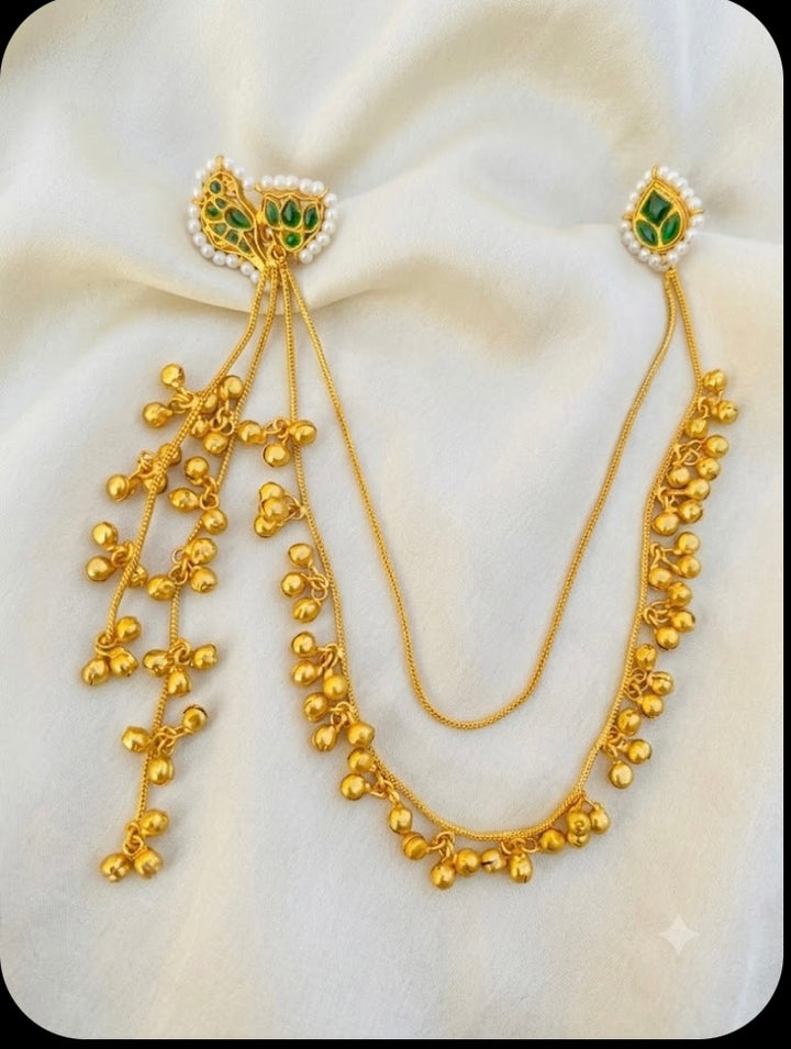 Gold-Plated Kaan Chain