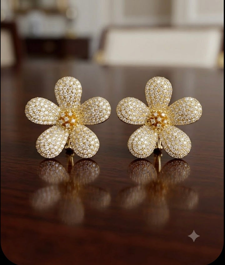 Sparkling blossom