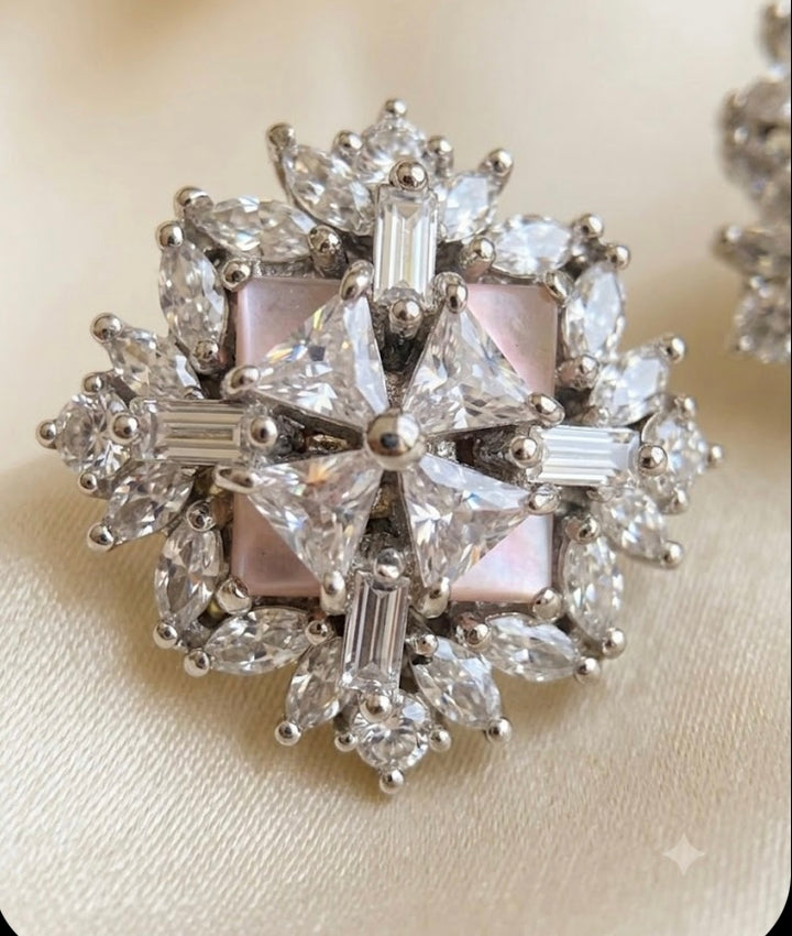 Diamond studs