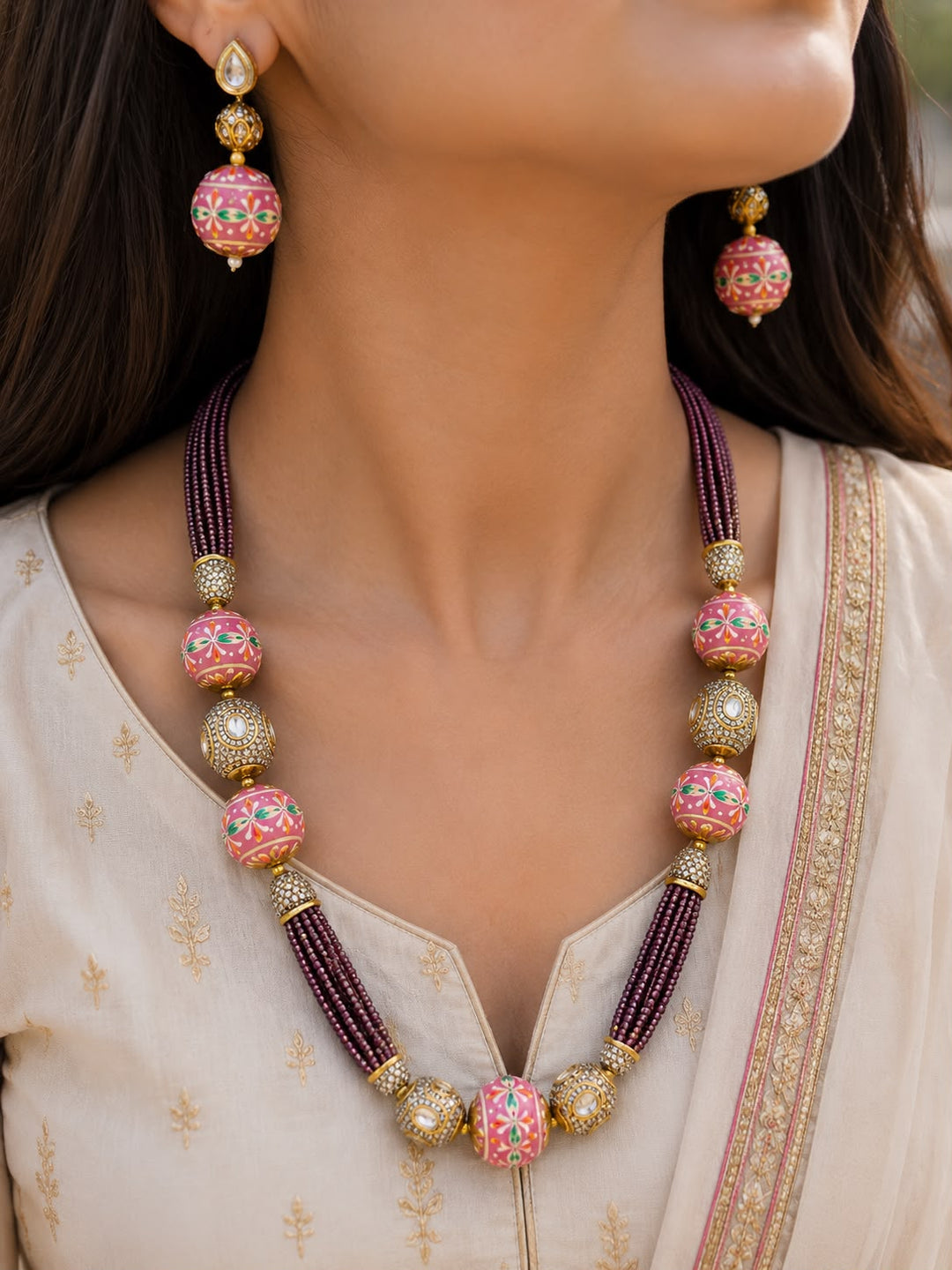 Malla set