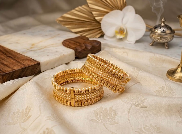 Traditional Kara set