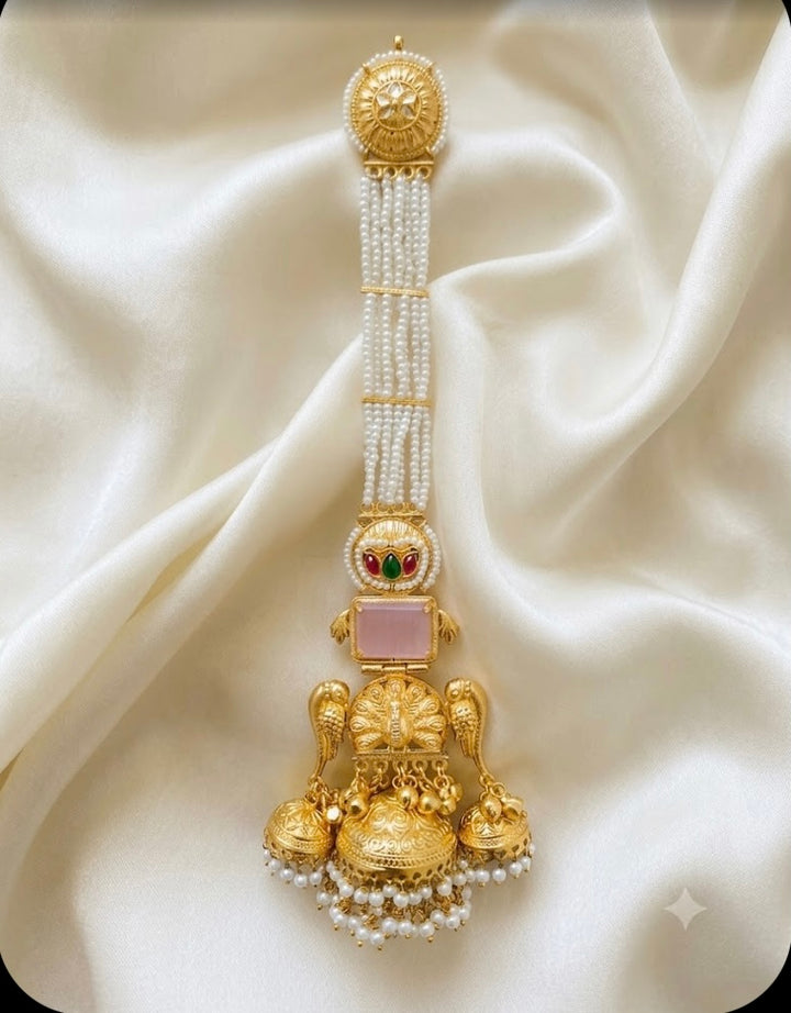 Kashmiri jhumka