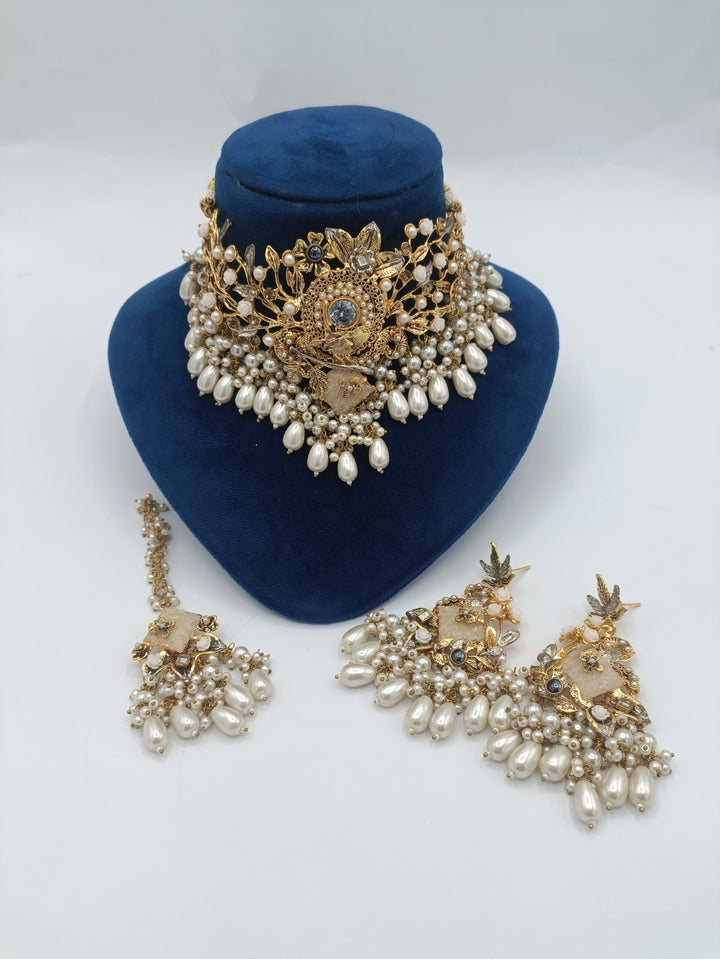 COLLAR SET