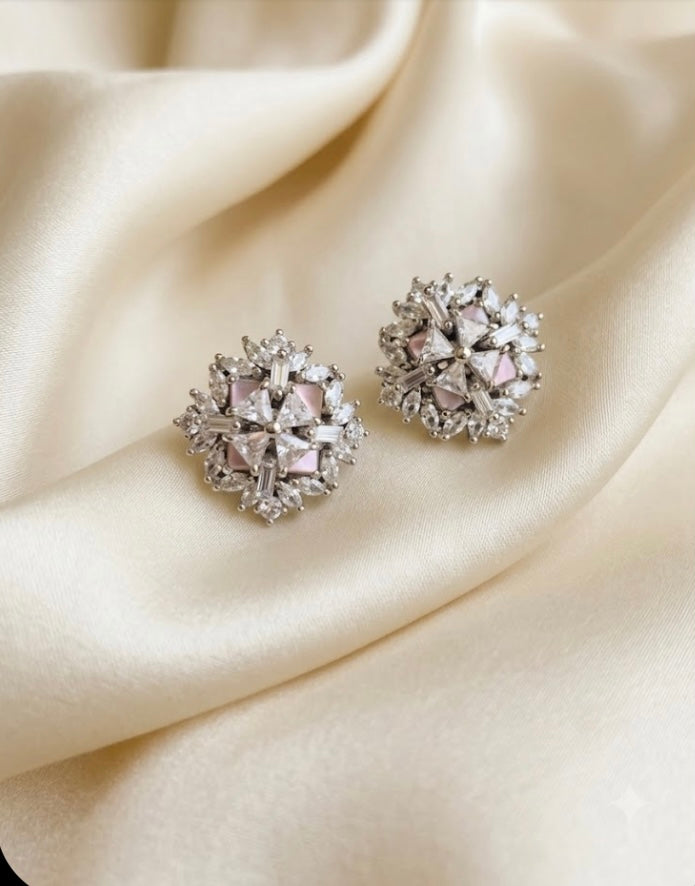Diamond studs