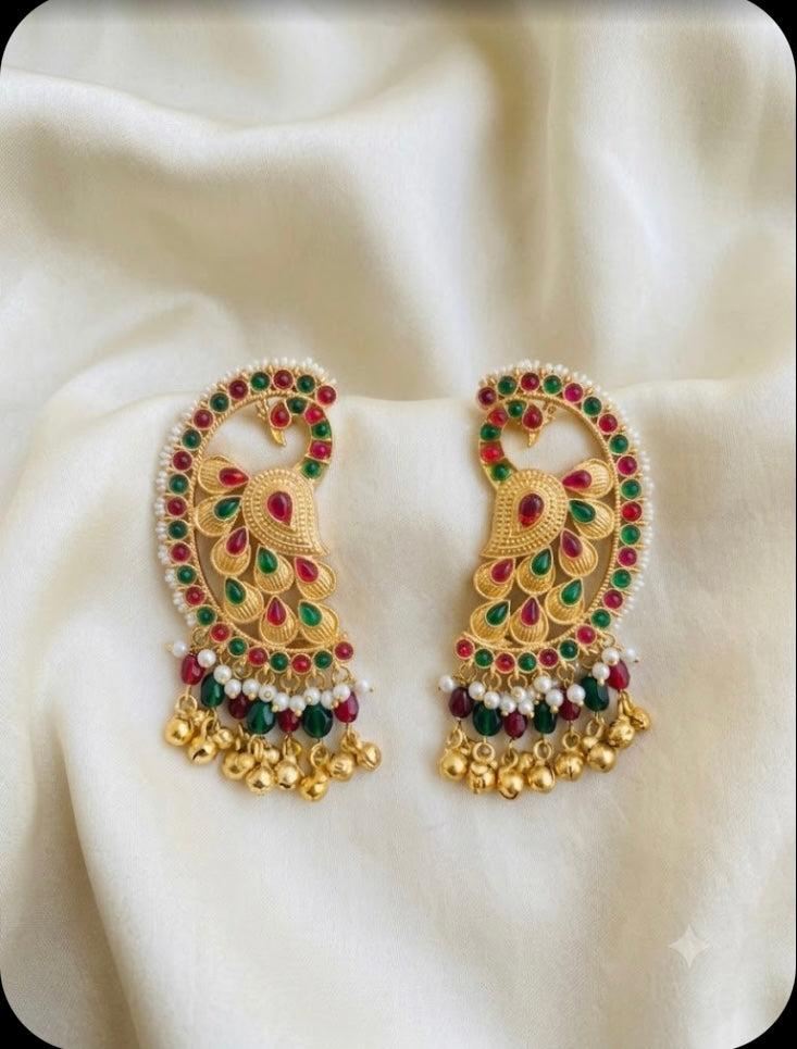 Royal Peacock