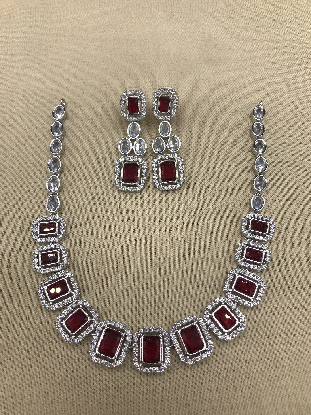 Embrace delicate charm necklace