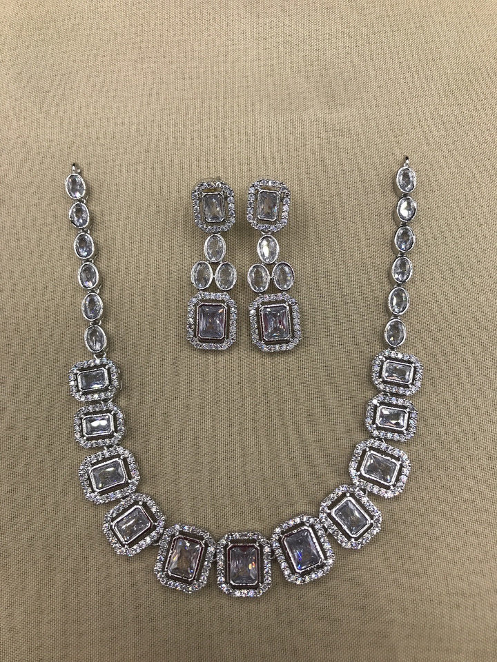 Embrace delicate charm necklace