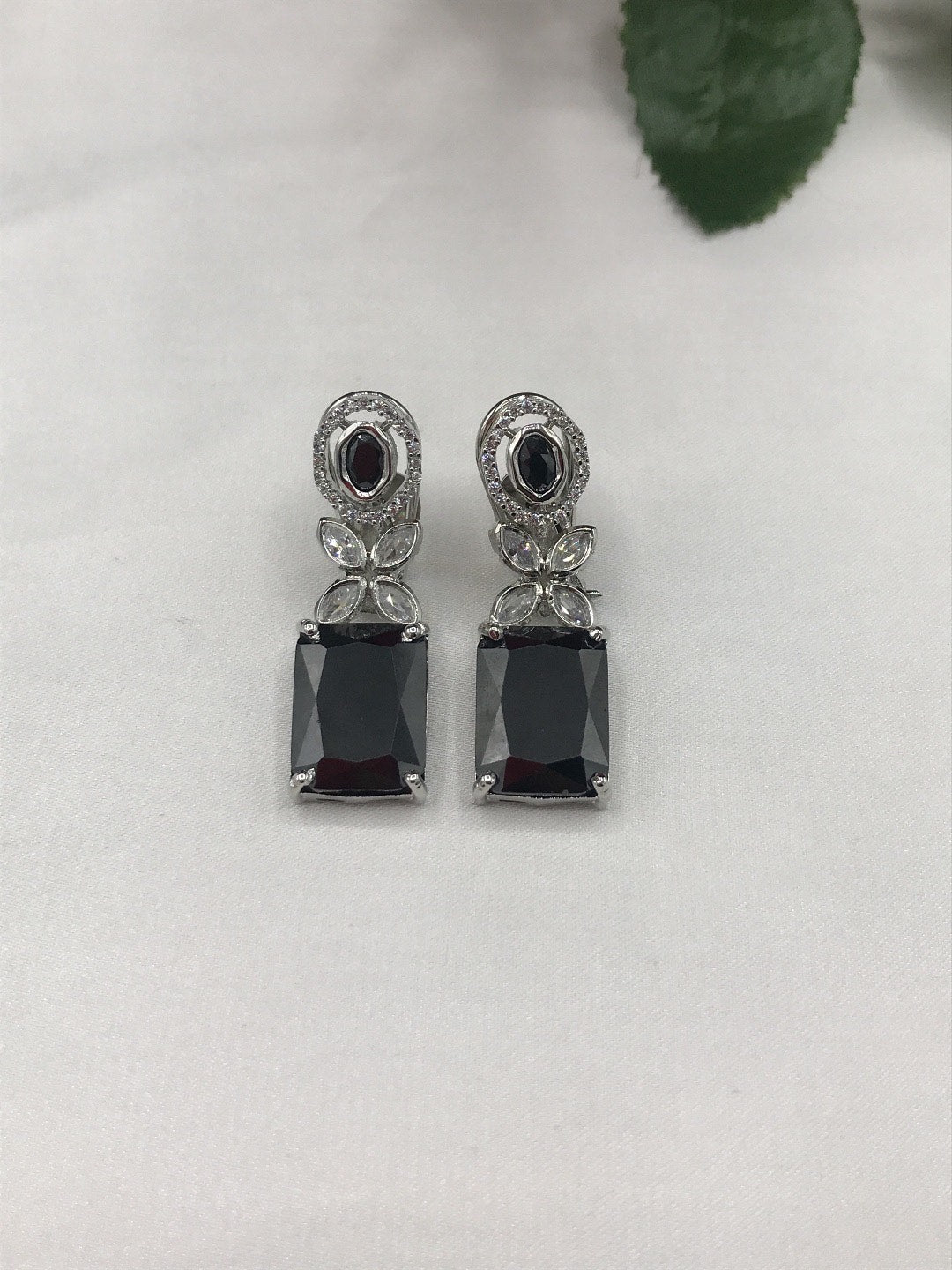 Timeless unique neckline