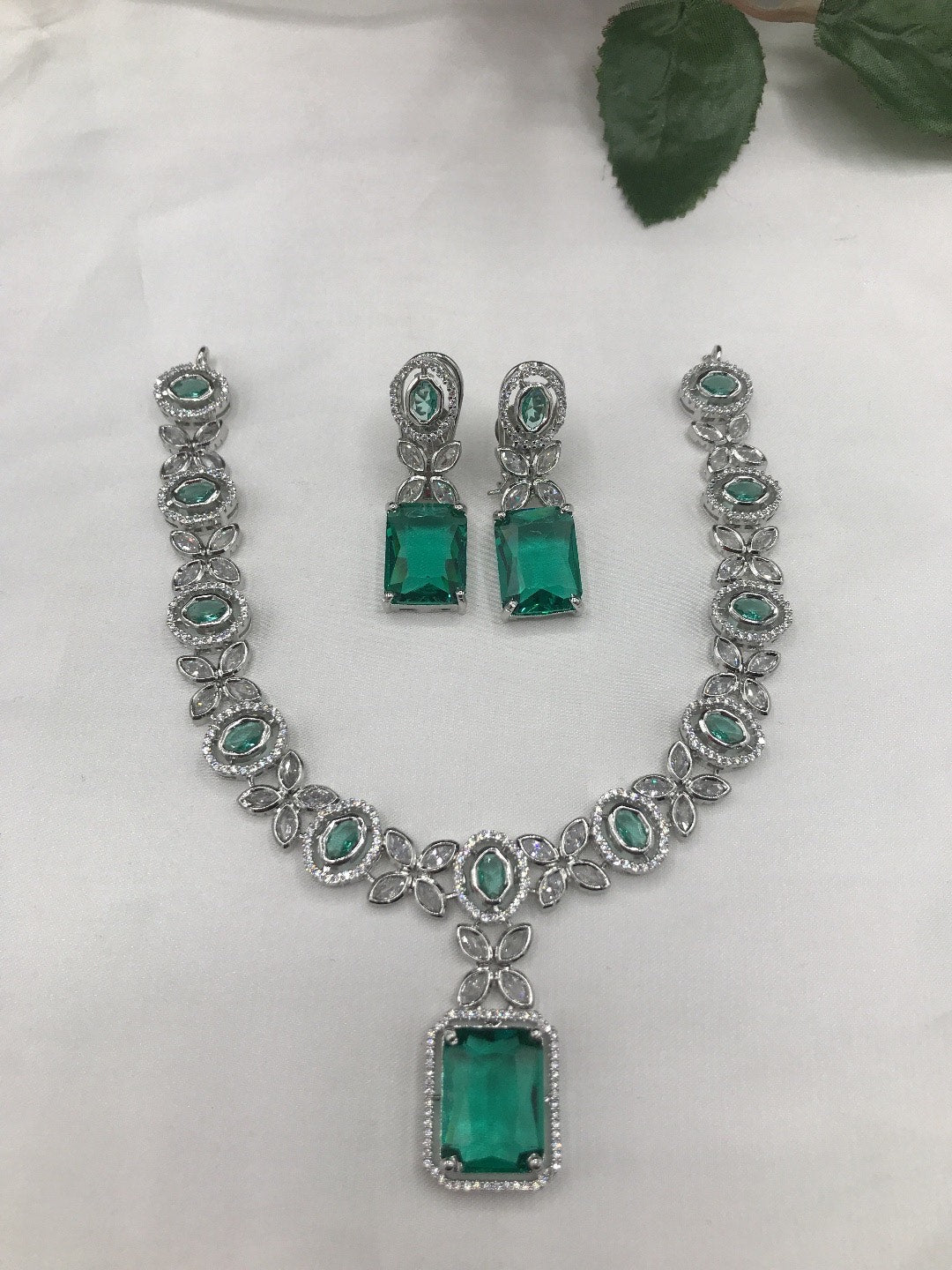 Timeless unique neckline