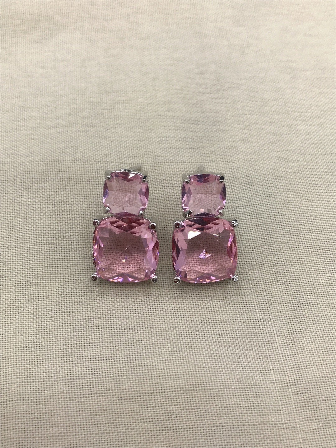 elegant doublet necklace