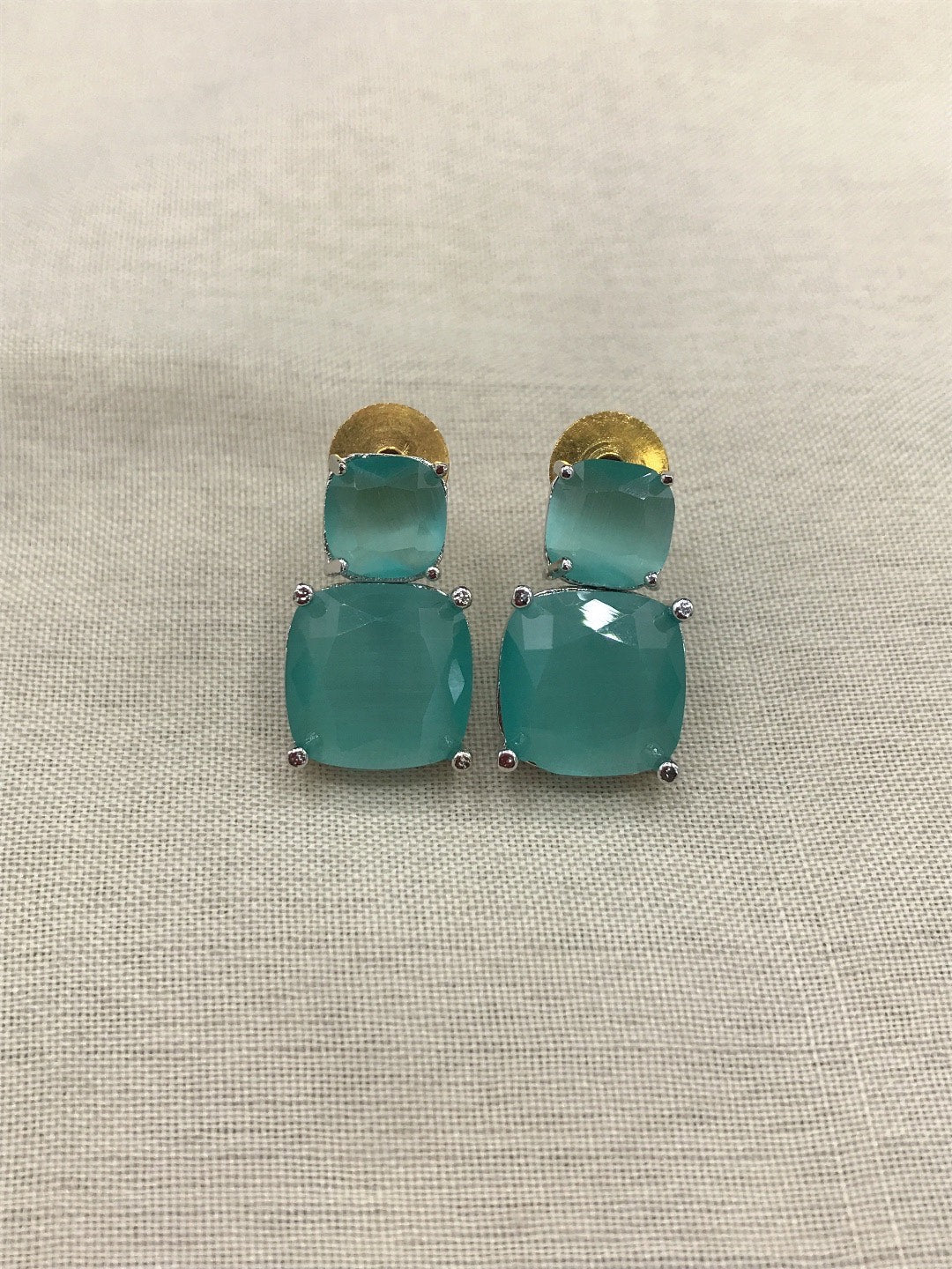 elegant doublet necklace