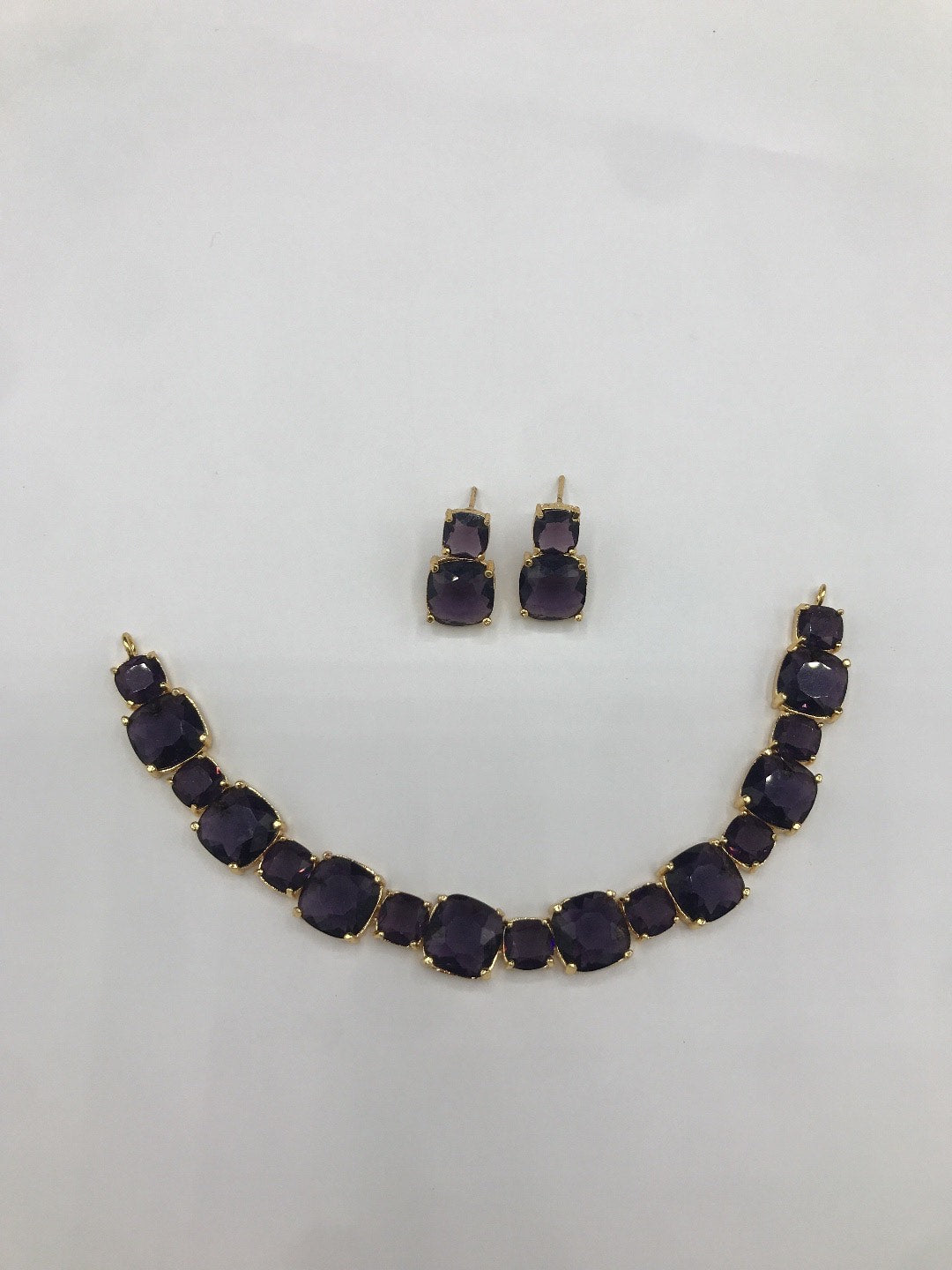 classic Doublet necklace