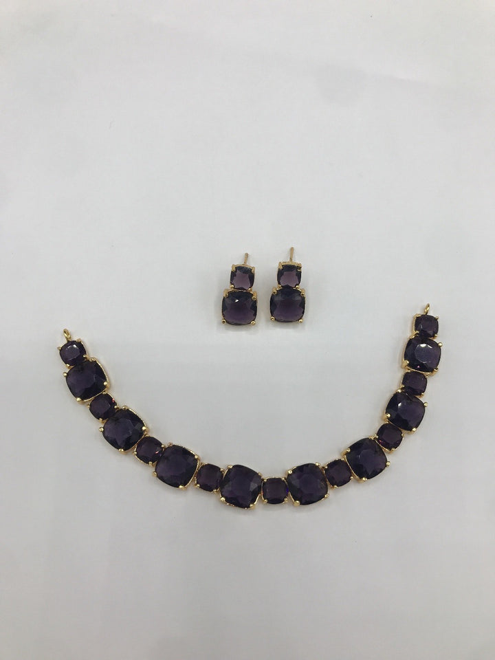 classic Doublet necklace