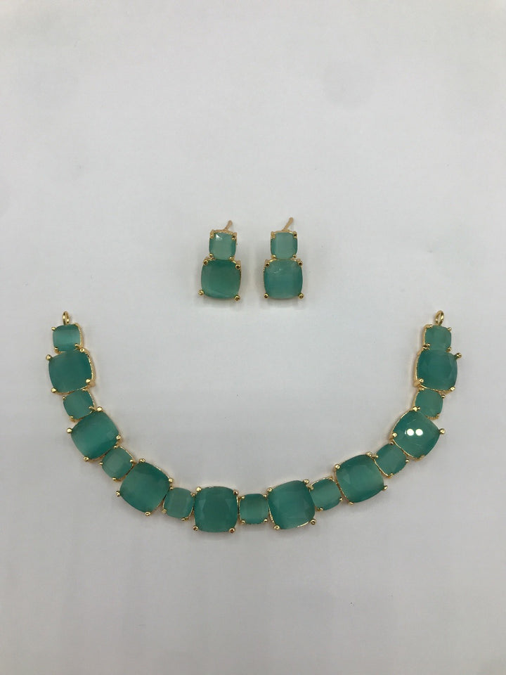 classic Doublet necklace