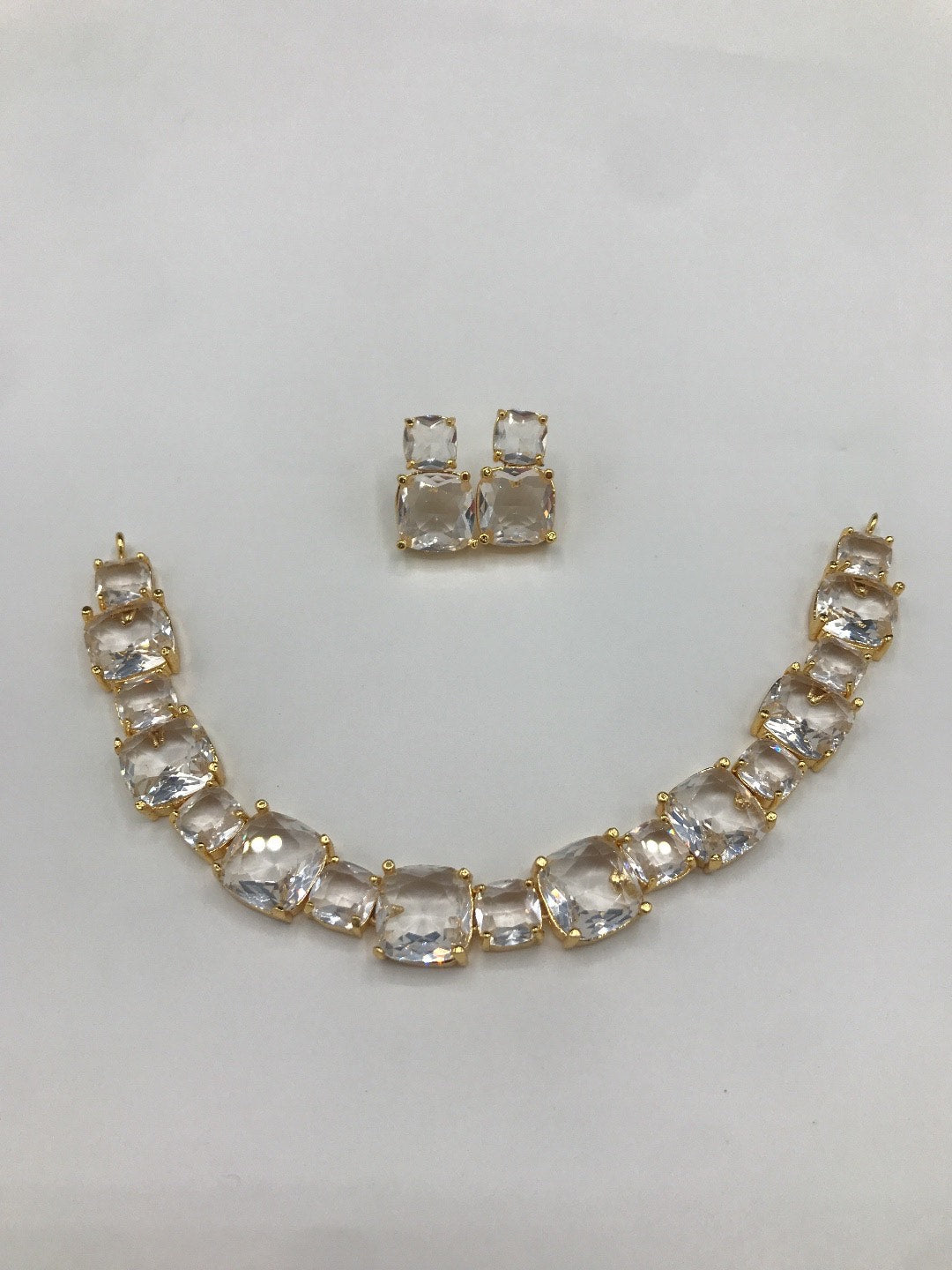 classic Doublet necklace