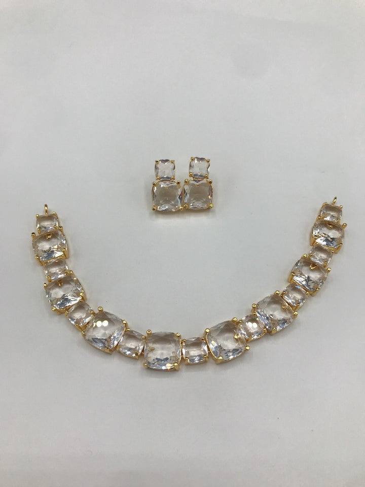 classic Doublet necklace