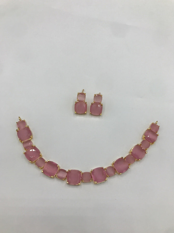 classic Doublet necklace