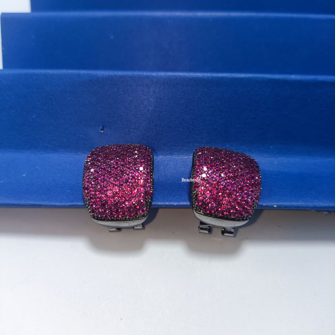 Victorian polish studs