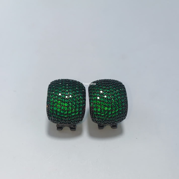 Victorian polish studs