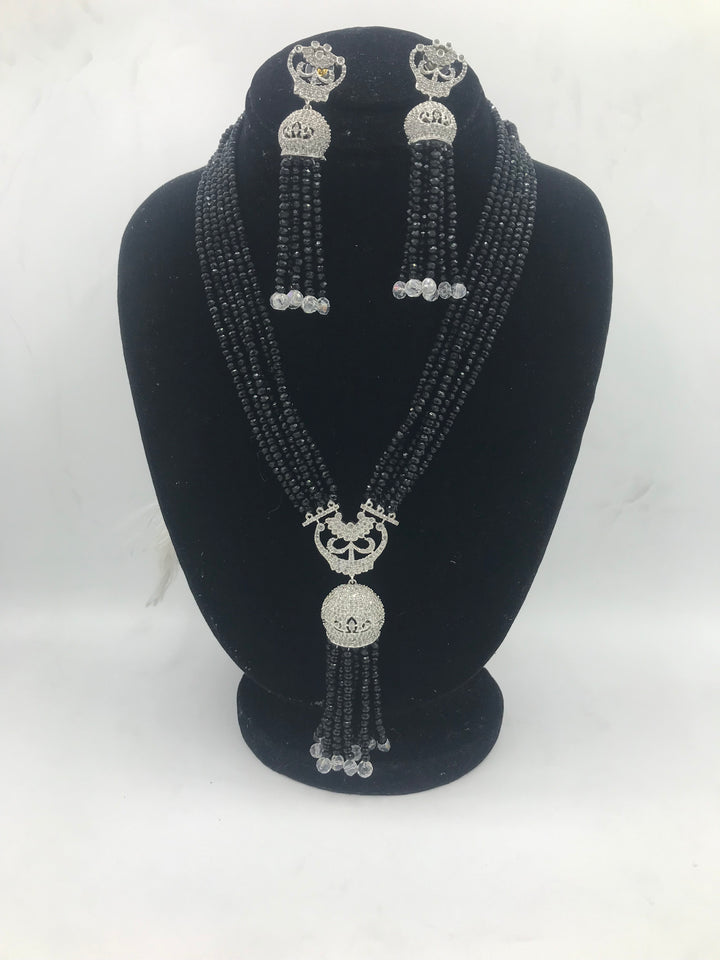 Stylish Micro zircon mala