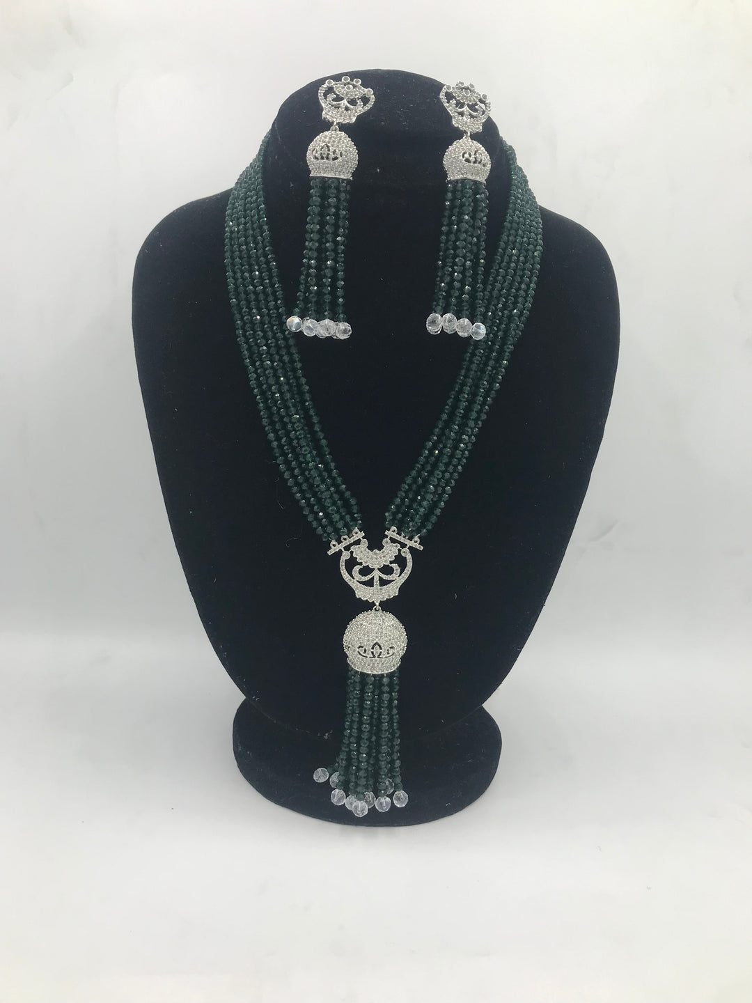 Stylish Micro zircon mala