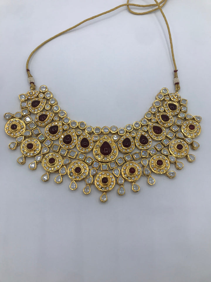 Exclusive bridal set