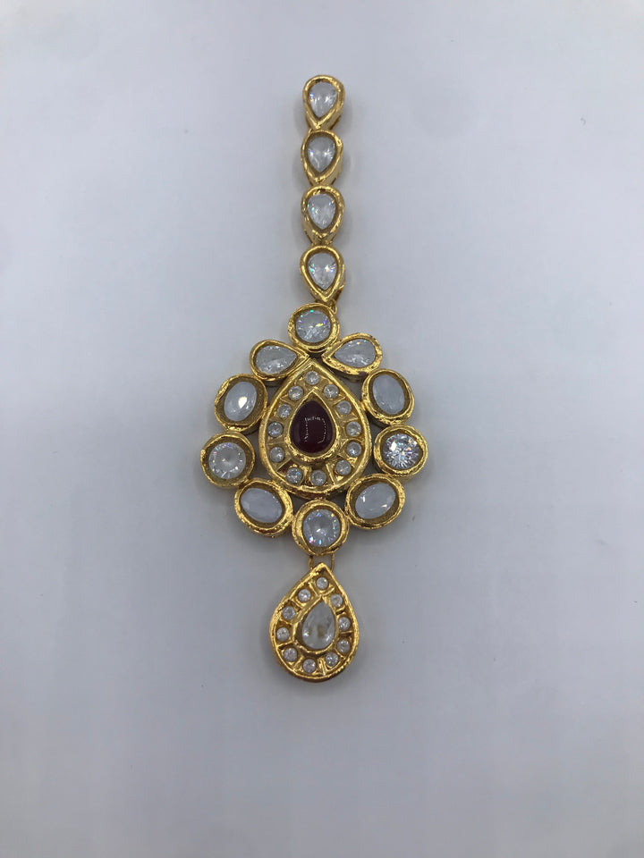 Exclusive bridal set