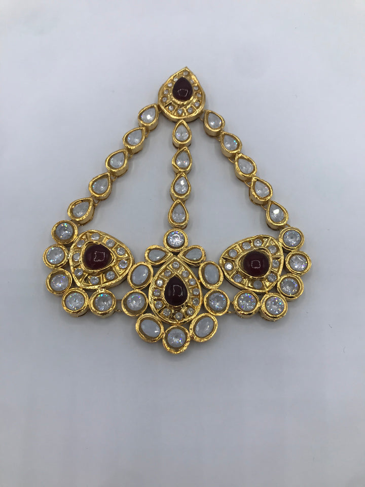 Exclusive bridal set