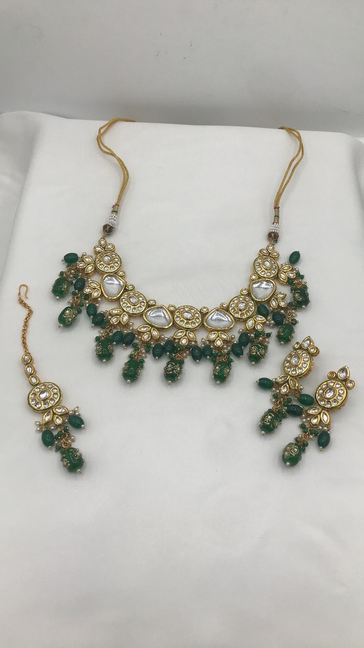 Kundan Bridal necklace