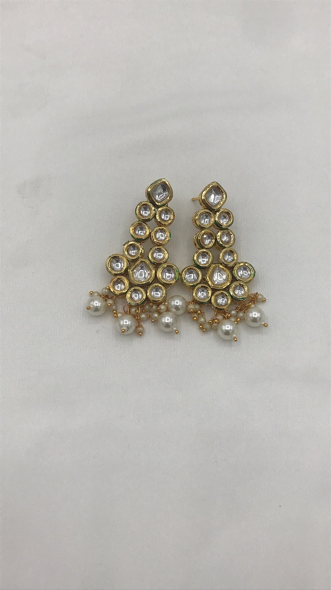 Kundan bridal set