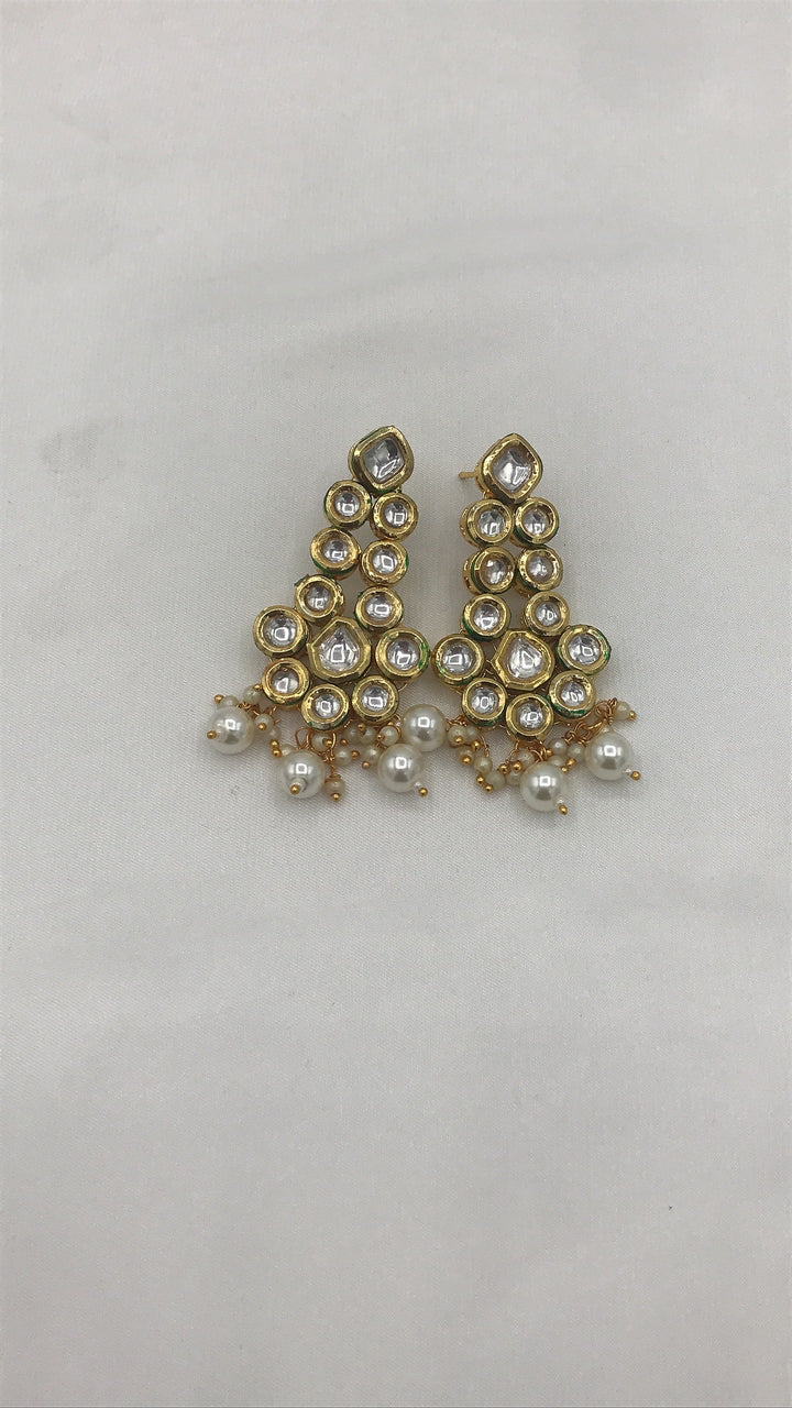 Kundan bridal set
